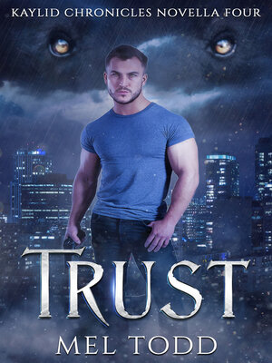 cover image of Trust